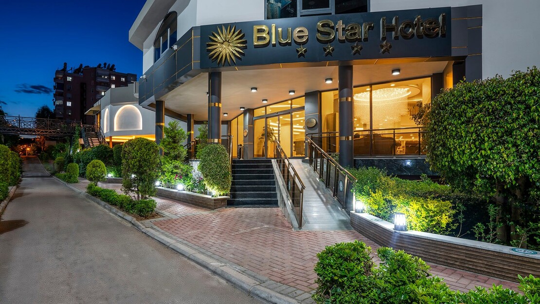Blue Star Hotel